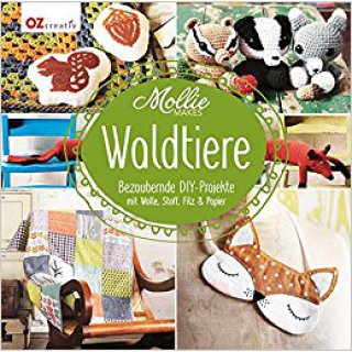 Mollie makes WALDTIERE