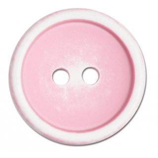 Kinderknopf 18mm rosa