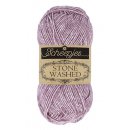 STONE WASHED Tiefer Amethyst (811)