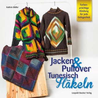 Jacken & Pullover Tunesisch Hkeln
