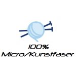100% Micro/Kunstfaser