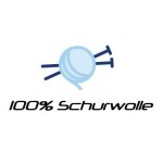 100% Schurwolle