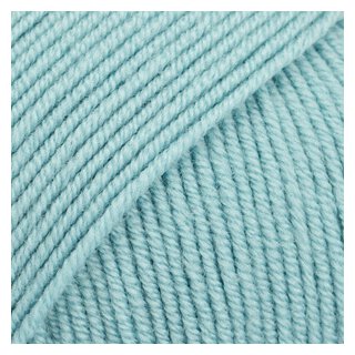 Baby Merino [Uni] hell seegrün (43)