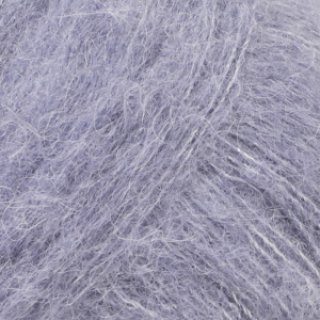 Brushed Alpaca Silk [Uni] helllavendel (17)