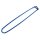Maschenhalter 15cm blau