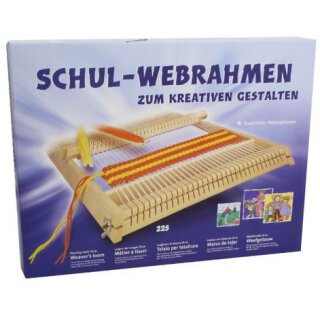 Schul-Webrahmen