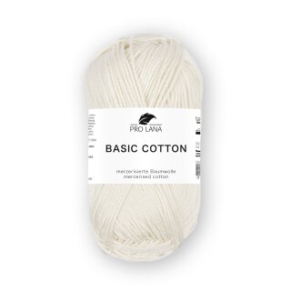 ProLana Basic Cotton creme (02)