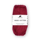 ProLana Basic Cotton weinrot (38)