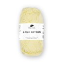 ProLana Basic Cotton pastellgelb (21)