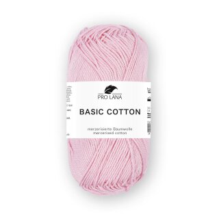 ProLana Basic Cotton babyrosa (33)