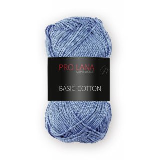 Basic Cotton jeansblau (55)