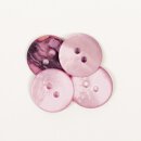 D-Perlmuttknopf farbig pink 15mm