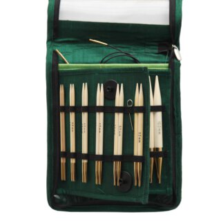 bamboo Nadelspitzen SET - Deluxe