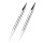 Nova Metal Nadelspitzen kurz - 6.00 mm