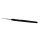 Häkelnadel Stahl Softgriff, Goldspitze - 0.75 mm