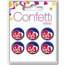 Knopf "Confetti minis" 7004