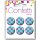 Knopf "Confetti minis" 7010