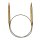 addi nature Rundnadeln Olivenholz 120 cm 5,00 mm