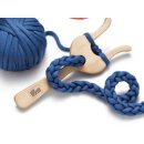 Strickgabel