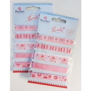 Bändermischung "Sweets"