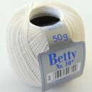 Betty Häkelgarn 10 natur 3103