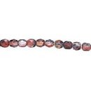 Facettenperlen - 3mm  multi amethyst