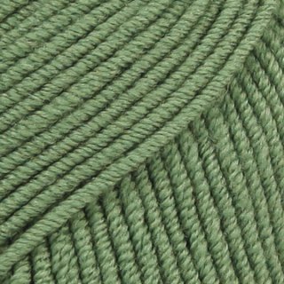 Merino Extra Fine [Uni] waldgrün  (31)