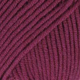 Merino Extra Fine [Uni] dunkel erika (35)
