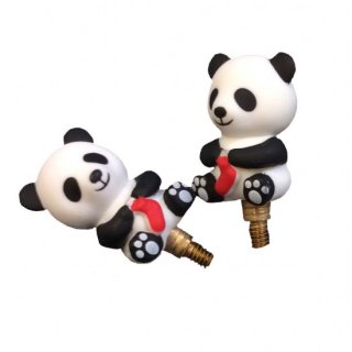 Panda Cable Stoppers small