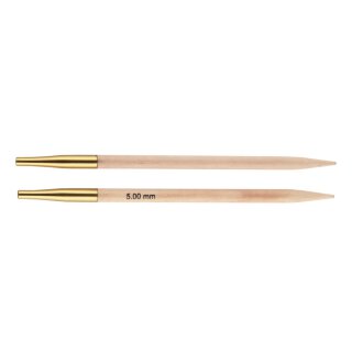 Basix Birch Nadelspitzen 5,00 mm