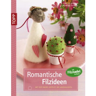 Romantische Filzideen