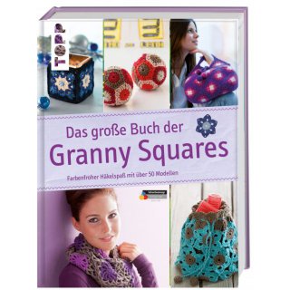Das groe Buch der Granny Squares
