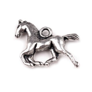 Anhänger Pferd