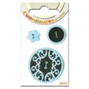 Knopf "Coordinates" Scrolls