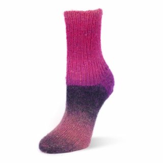 Flotte Socke 4fach Kolibri 6207 - rosa-pink-lila