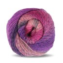 Flotte Socke 4fach Kolibri 6207 - rosa-pink-lila