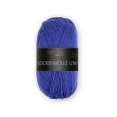 Sockenwolle Uni 425 - blau
