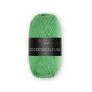 Sockenwolle Uni 427 - grün