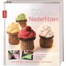 kreativ workshop Nadelfilzen