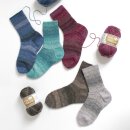 Flotte Socke 4fach Cashmere-Merino