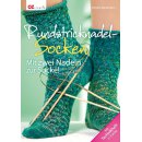 Rundstricknadel-Socken