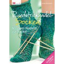 Rundstricknadel-Socken