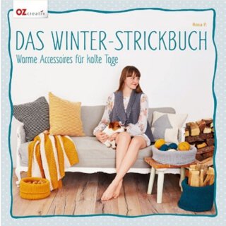 Das Winter-Strickbuch