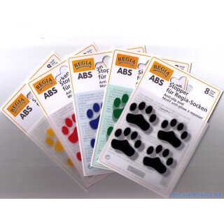 Regia ABS Stopper für Socken