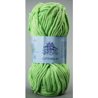 Cottonel 65 apfelgrün (3008)