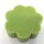 Schafmilchseife Blume 115g Ginkgo (grün)