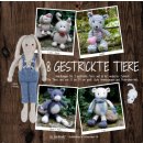 8 Gestrickte Tiere