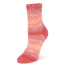 Flotte Socke 4fach Cashmere-Merino lachs