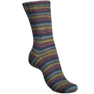 Tweed Color 4-fädig twilight (07496)