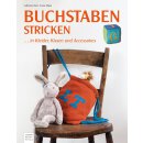 Buchstaben stricken